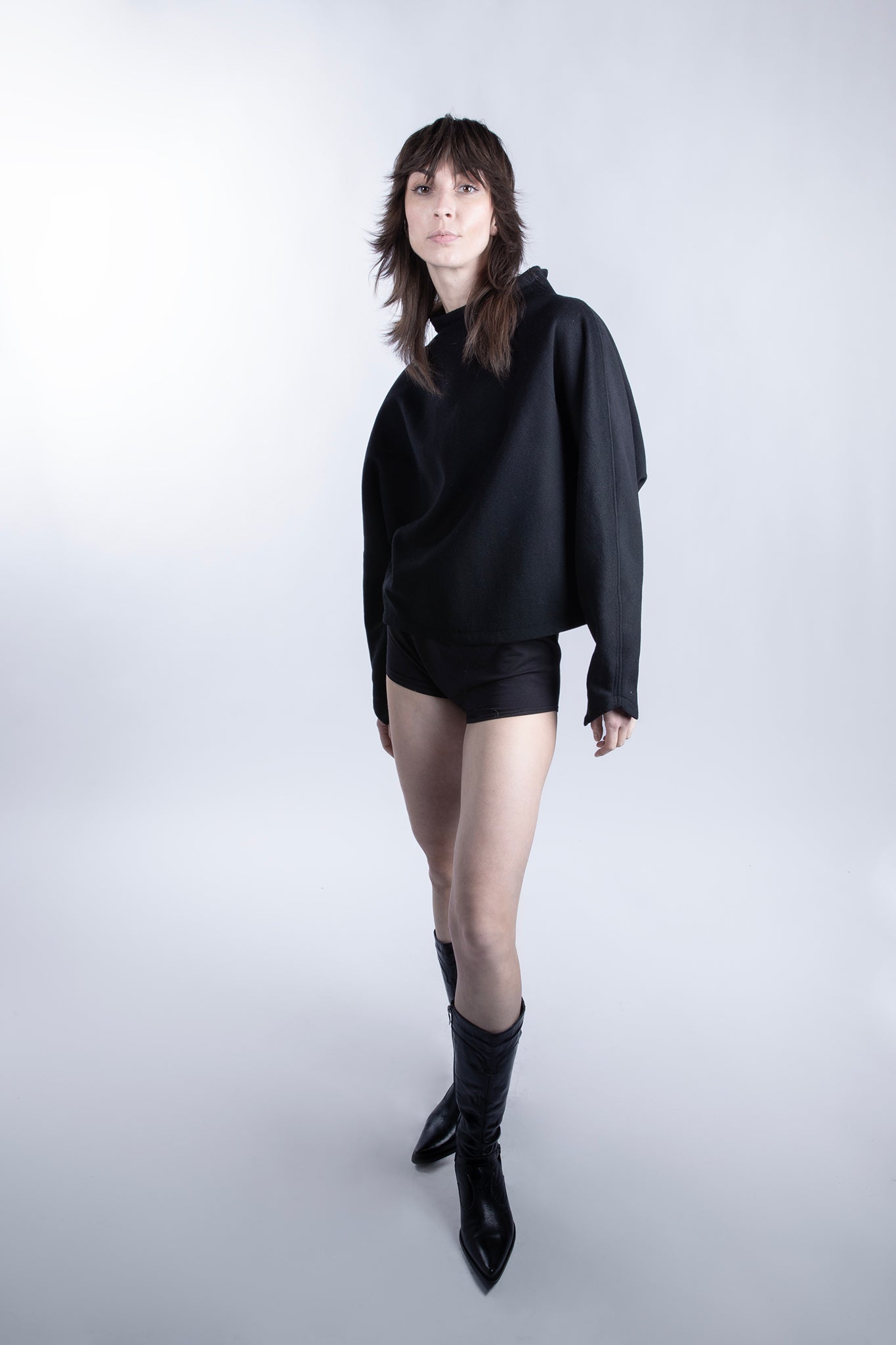 Cashmere Sweatshirt