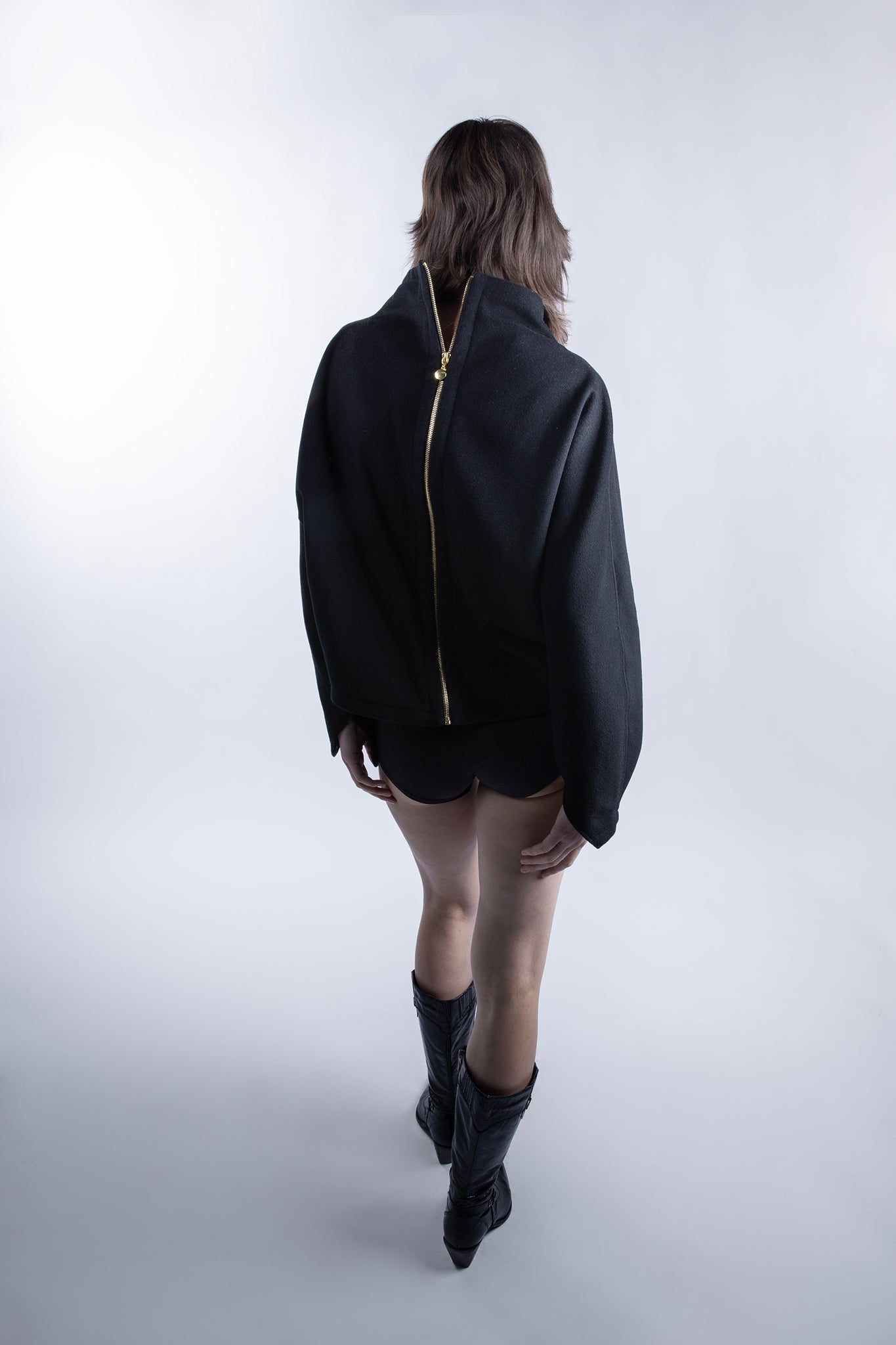 Cashmere Sweatshirt
