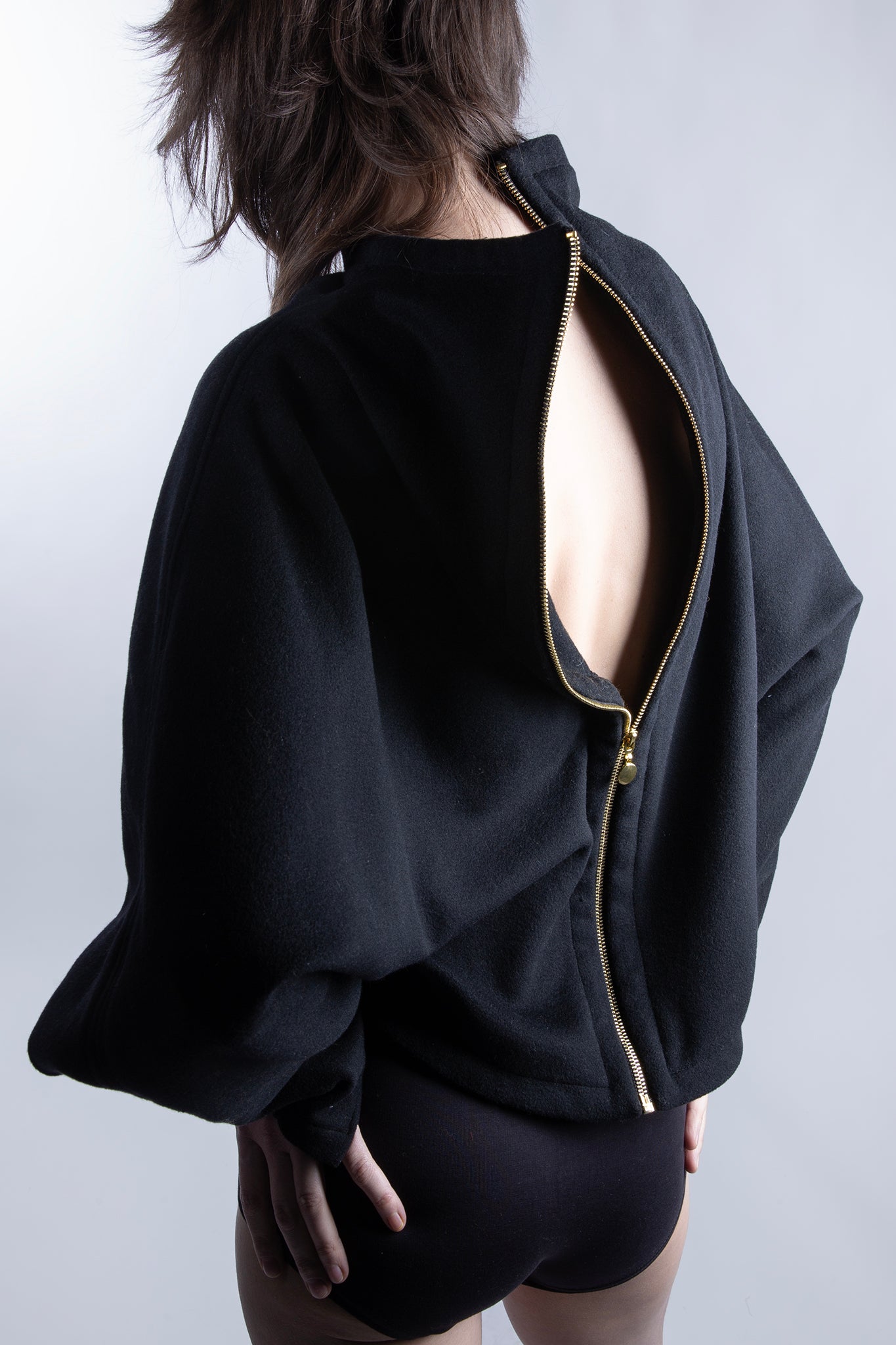 Cashmere Sweatshirt