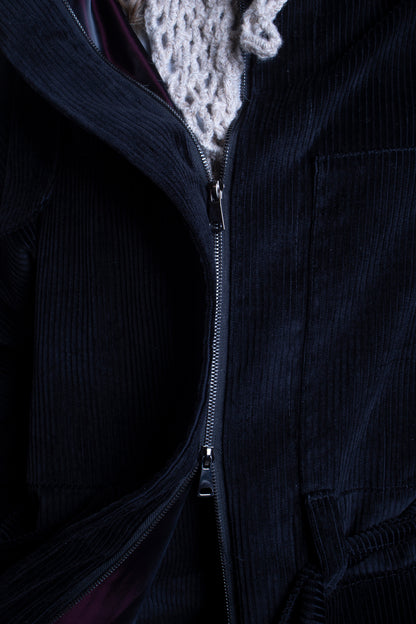 Corduroy Jacket