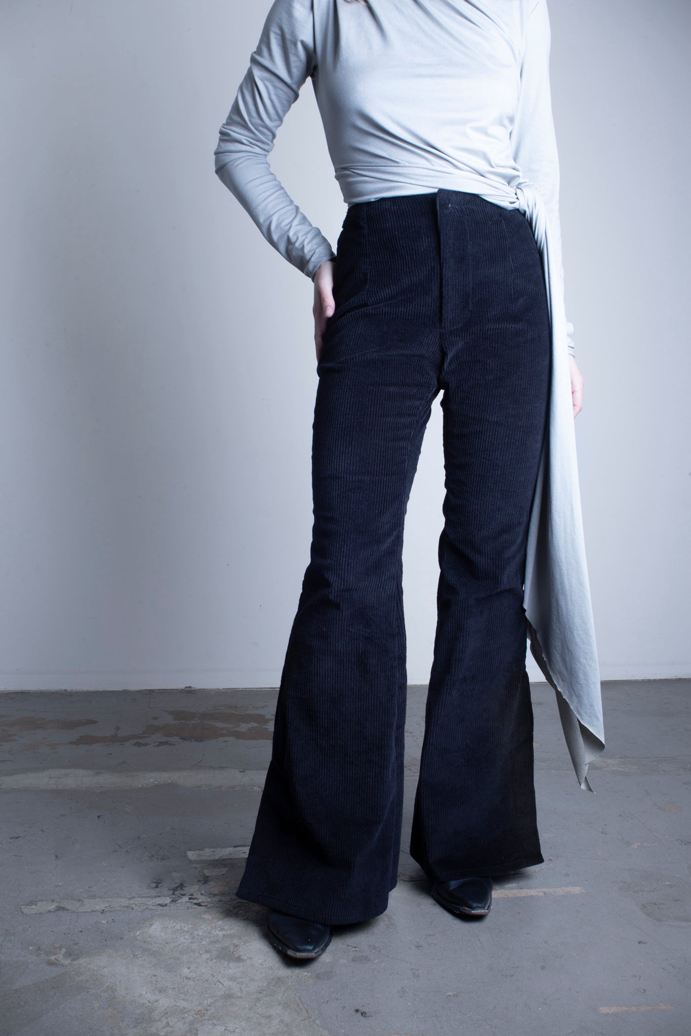 Corduroy Trousers