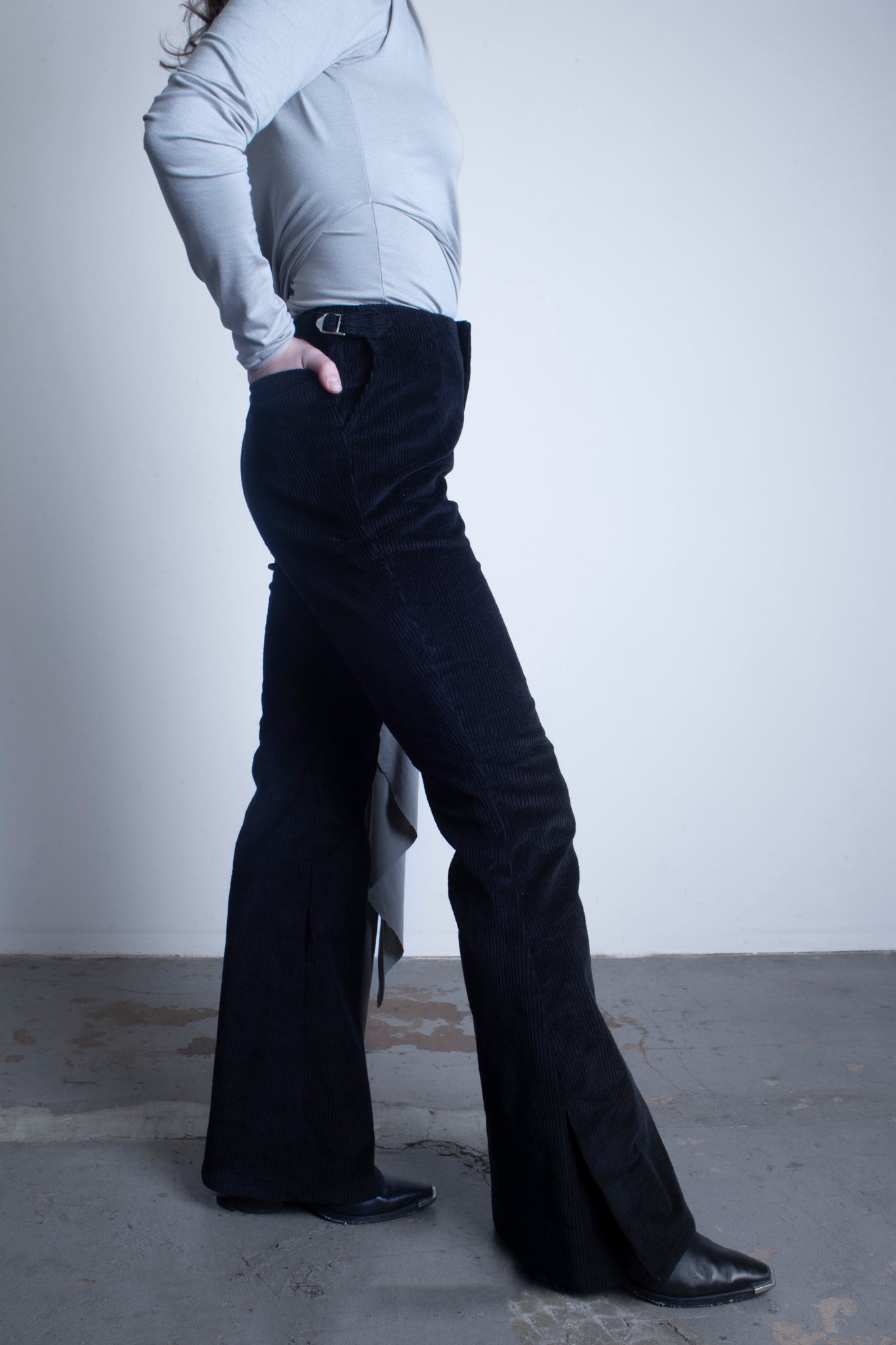 Corduroy Trousers
