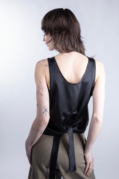 Silk Tank-Top