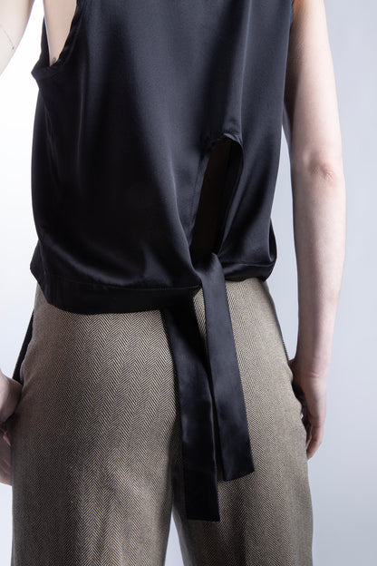 Silk Tank-Top