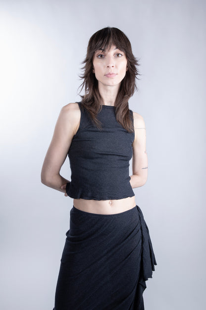 Cotton Wool blend TankTop