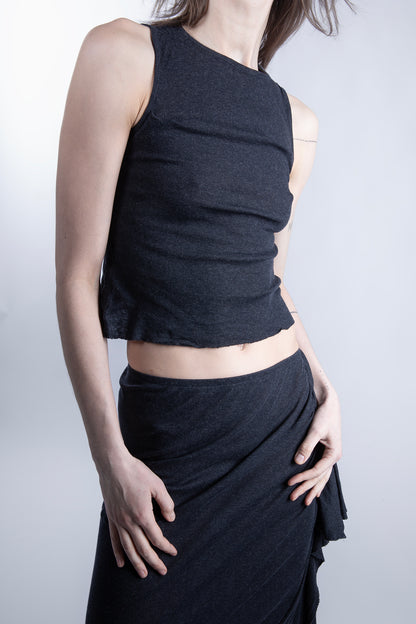 Cotton Wool blend TankTop