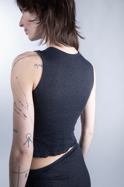 Cotton Wool blend TankTop