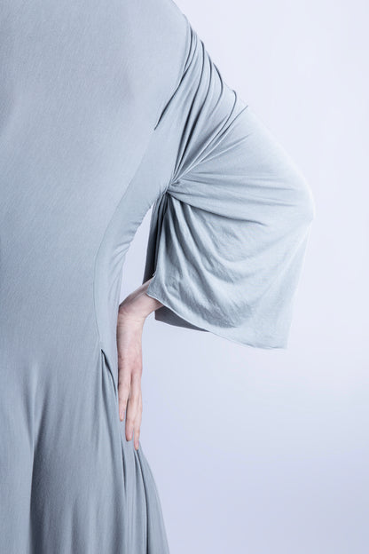 Viscose Asymetric Dress