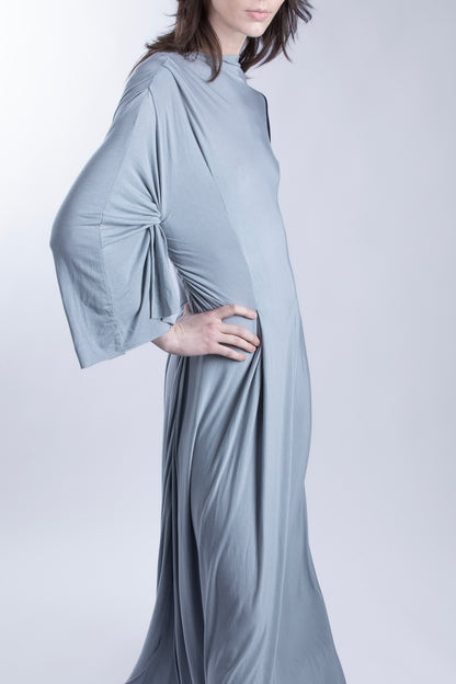 Viscose Asymetric Dress