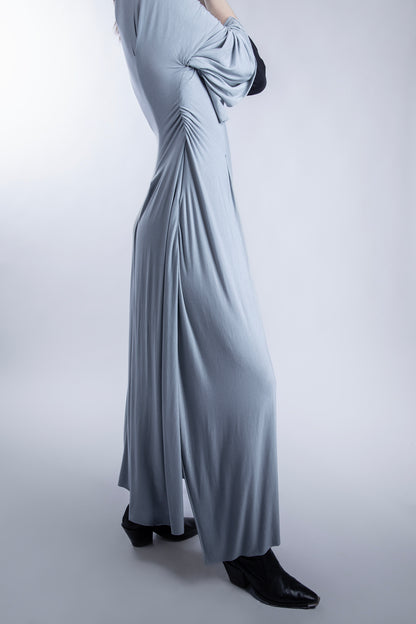 Viscose Asymetric Dress