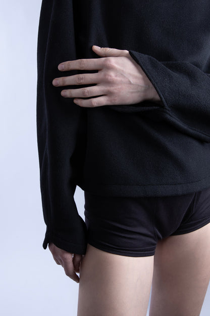 Cashmere Sweatshirt