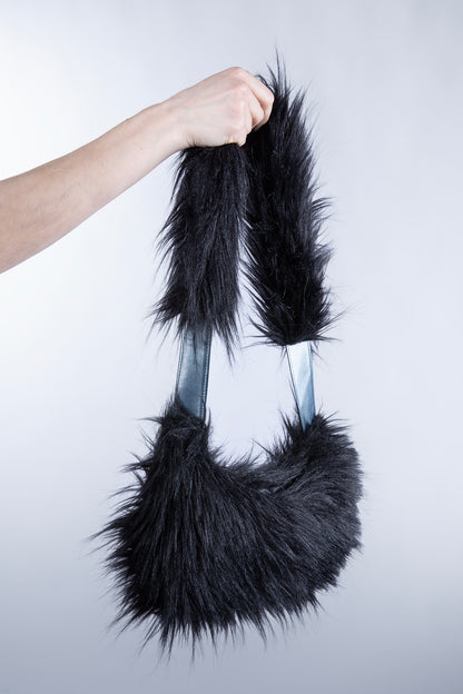 Fur bag